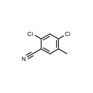 2,4-Dichloro-5-methylbenzonitrile|CS-0697559