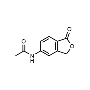 N-(1-Oxo-1,3-dihydroisobenzofuran-5-yl)acetamide|CS-0697644