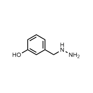 3-(Hydrazinylmethyl)phenol|CS-0697649