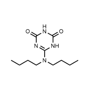 6-(Dibutylamino)-1,3,5-triazine-2,4(1H,3H)-dione|CS-0697709