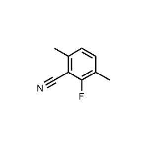 2-Fluoro-3,6-dimethylbenzonitrile|CS-0697785