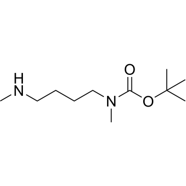 tert-Butyl N-methyl-N-[4-(methylamino)butyl]carbamate|CS-0697812