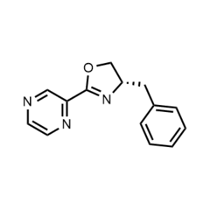 (S)-4-Benzyl-2-(pyrazin-2-yl)-4,5-dihydrooxazole|CS-0697864