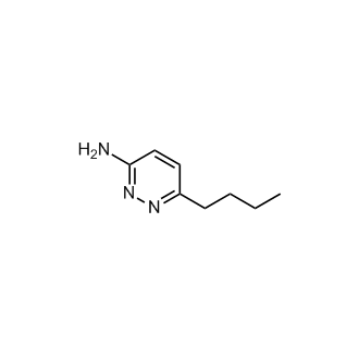 6-Butylpyridazin-3-amine|CS-0697928