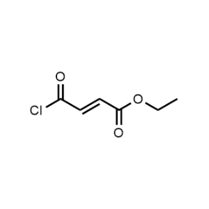 (E)-Ethyl 4-chloro-4-oxobut-2-enoate|CS-0697971