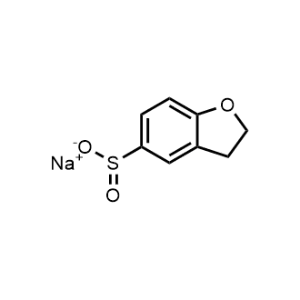 Sodium 2,3-dihydro-1-benzofuran-5-sulfinate|CS-0698128