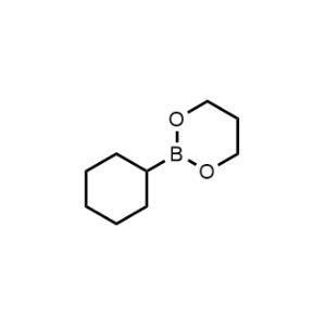 2-Cyclohexyl-1,3,2-dioxaborinane|CS-0698164