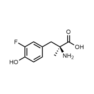 (S)-2-Amino-3-(3-fluoro-4-hydroxyphenyl)-2-methylpropanoic acid|CS-0698289