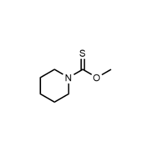 O-Methyl piperidine-1-carbothioate|CS-0698363
