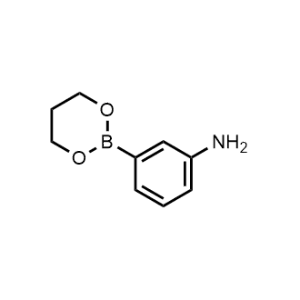 3-(1,3,2-Dioxaborinan-2-yl)aniline|CS-0698364