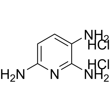 Pyridine-2,3,6-triamine dihydrochloride|CS-0698417
