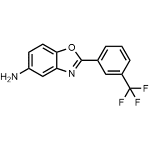 2-(3-(Trifluoromethyl)phenyl)benzo[d]oxazol-5-amine|CS-0698447