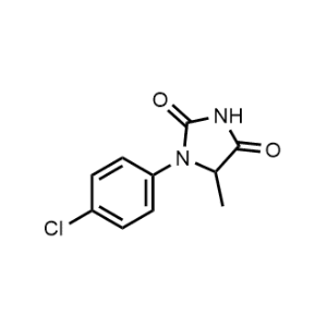 1-(4-Chlorophenyl)-5-methylimidazolidine-2,4-dione|CS-0698462