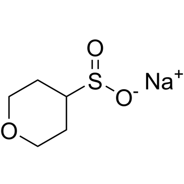 Sodium oxane-4-sulfinate|CS-0698469