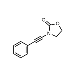 3-(Phenylethynyl)oxazolidin-2-one|CS-0698496