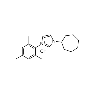 1-Cycloheptyl-3-mesityl-1H-imidazol-3-ium chloride|CS-0698654