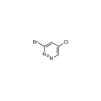 3-Bromo-5-chloropyridazine|CS-0698833