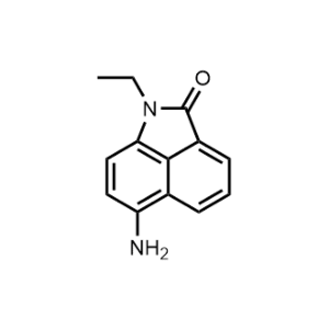 6-Amino-1-ethylbenzo[cd]indol-2(1H)-one|CS-0698870