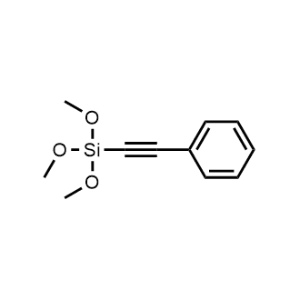 Trimethoxy(phenylethynyl)silane|CS-0698878