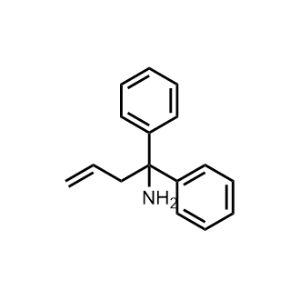 1,1-Diphenylbut-3-en-1-amine|CS-0698935
