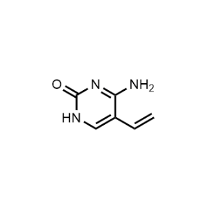 6-Amino-5-vinylpyrimidin-2(1H)-one|CS-0699028