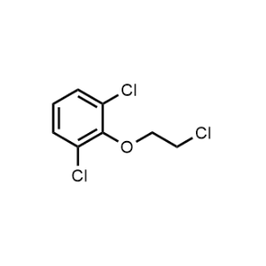 1,3-Dichloro-2-(2-chloroethoxy)benzene|CS-0699346