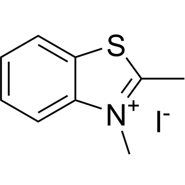 2,3-Dimethylbenzo[d]thiazol-3-ium iodide|CS-0699425