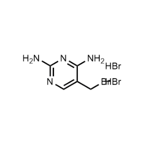 5-(bromomethyl)pyrimidine-2,4-diamine dihydrobromide|CS-0699480
