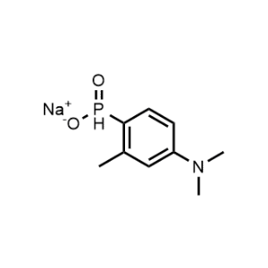 Sodium (4-(dimethylamino)-2-methylphenyl)phosphinate|CS-0699487
