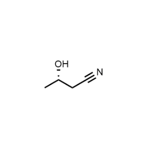 (S)-3-Hydroxybutanenitrile|CS-0699546