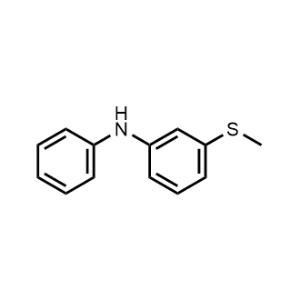 3-(Methylthio)-N-phenylaniline|CS-0699548