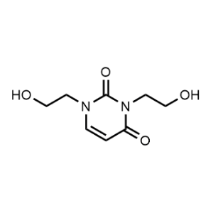 1,3-Bis(2-hydroxyethyl)pyrimidine-2,4(1H,3H)-dione|CS-0699624