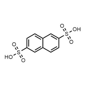 Naphthalene-2,6-disulfonic acid|CS-0699629