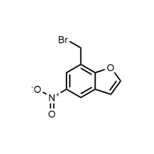 7-(Bromomethyl)-5-nitrobenzofuran|CS-0699717