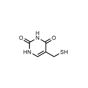 5-(Mercaptomethyl)pyrimidine-2,4(1H,3H)-dione|CS-0699719