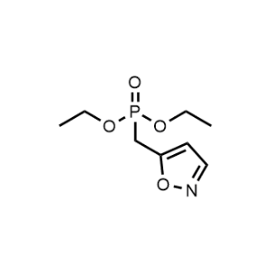 Diethyl (isoxazol-5-ylmethyl)phosphonate|CS-0699750