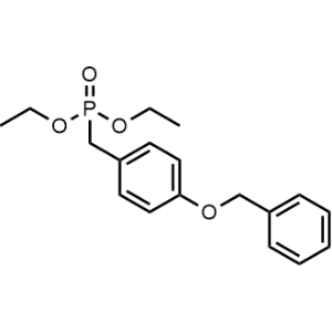 Diethyl 4-(benzyloxy)benzylphosphonate|CS-0699843