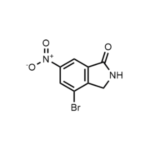 4-Bromo-6-nitroisoindolin-1-one|CS-0699934