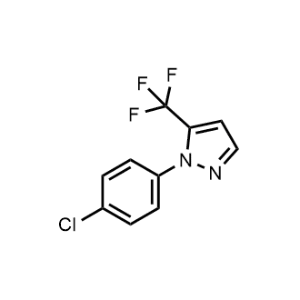 1-(4-Chlorophenyl)-5-(trifluoromethyl)-1H-pyrazole|CS-0699961