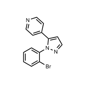 4-(1-(2-Bromophenyl)-1H-pyrazol-5-yl)pyridine|CS-0700001