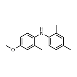 N-(2,4-Dimethylphenyl)-4-methoxy-2-methylaniline|CS-0700051