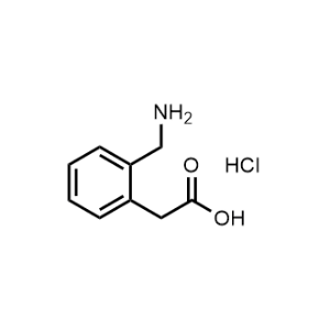 2-(2-(Aminomethyl)phenyl)acetic acid hydrochloride|CS-0700067