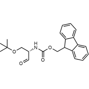 (S)-(9H-Fluoren-9-yl)methyl (1-(tert-butoxy)-3-oxopropan-2-yl)carbamate|CS-0700099