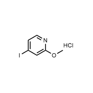 4-Iodo-2-methoxypyridine hydrochloride|CS-0700120