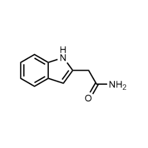 2-(1H-Indol-2-yl)acetamide|CS-0700154