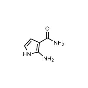 2-Amino-1H-pyrrole-3-carboxamide|CS-0700237