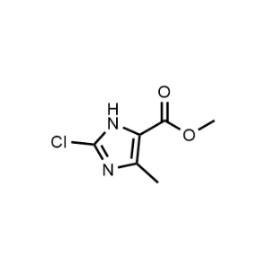 Methyl 2-chloro-4-methyl-1H-imidazole-5-carboxylate|CS-0700388