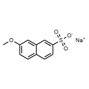 Sodium 7-methoxynaphthalene-2-sulfonate|CS-0700410