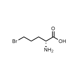 (R)-2-Amino-5-bromopentanoic acid|CS-0700437