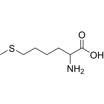 2-Amino-6-(methylthio)hexanoic acid|CS-0700440